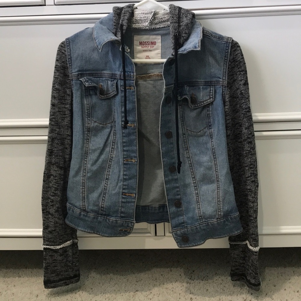 Mossimo Jean Jacket